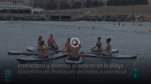 sup yoga Alicante